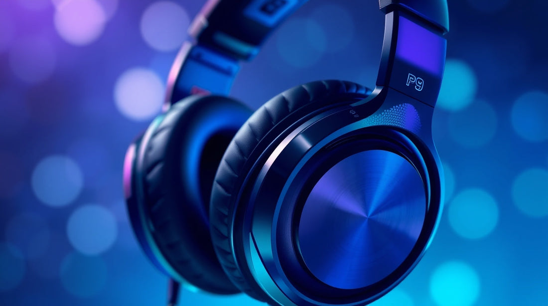 The p9 pro Max Headphones Need to be your Next Audio companion, A Style Guide.