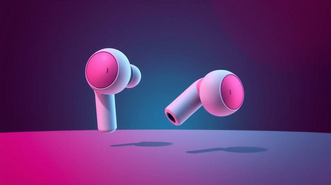 ANC Touch Earbuds Upgrade your listening Experience.