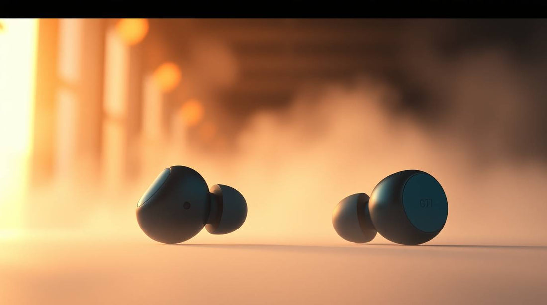 The Future of Audio: Air31 Wireless Earbuds.