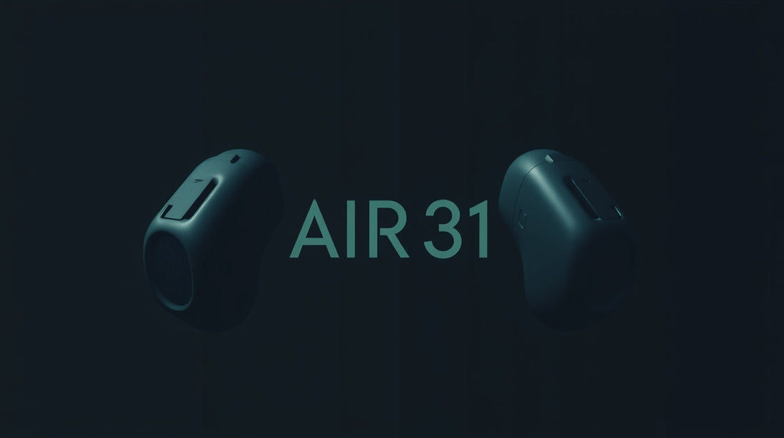 air31 Earbuds: The Best Wireless Earbuds for Music Lovers at pick-style.online
