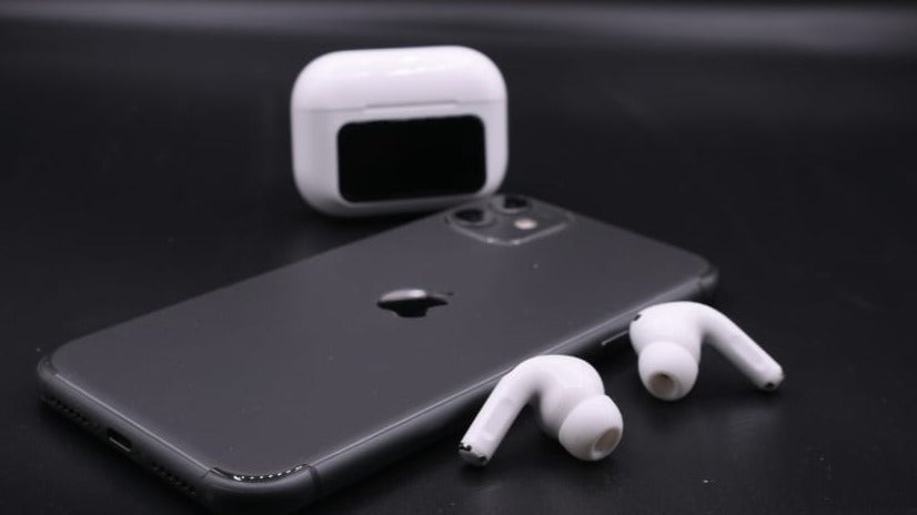 ANC Touch Earbuds Price in Pakistan 100% Garanted Earbuds at Pick-style.online