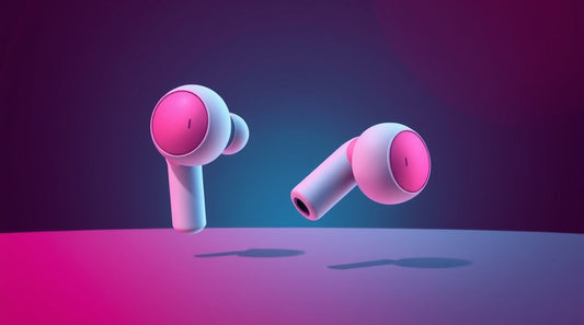 ANC Touch Earbuds Upgrade your listening Experience.
