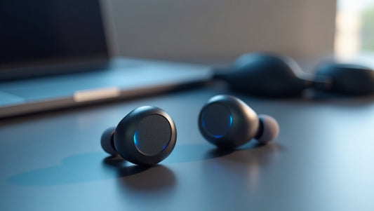 Experience the Best Listening with Air31 Wireless Earbuds: Fashion Meets Technology.