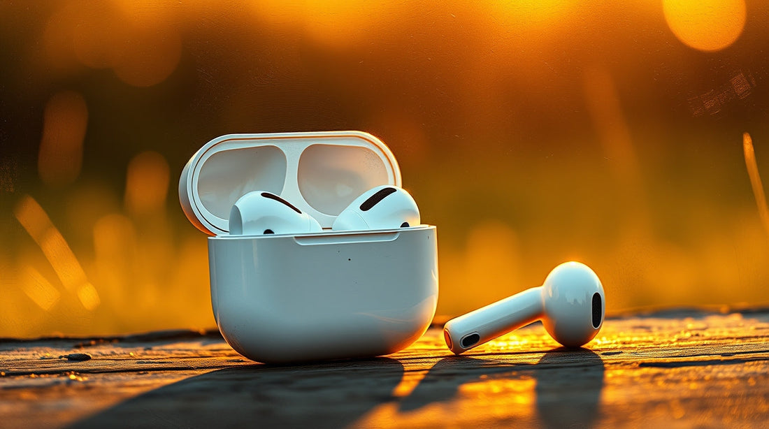 AirPods Pro 2 Active Noise Cancellation: Pure Sound to Enjoy with Pick-Style.Online