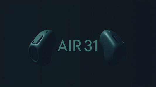 air31 Earbuds: The Best Wireless Earbuds for Music Lovers at pick-style.online