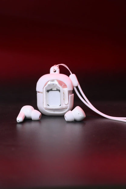 Air 31 Transparent Wireless Airbuds