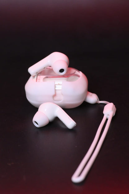 Air 31 Transparent Wireless Airbuds