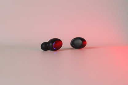 F9 TWS Wireless Earbuds With Power Bank