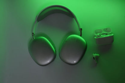 P9 Pro max Wireless Headphones