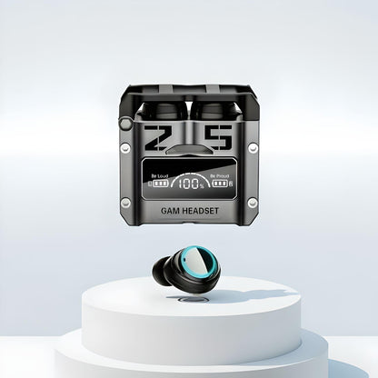 M25 TWS True Wireless Bluetooth 5.3 Earbuds | HiFi Stereo Sound | Bluetooth Earbuds