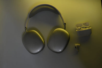 P9 Pro max Wireless Headphones